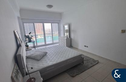 Apartment - 2 Bedrooms - 2 Bathrooms for rent in Lake View Tower - JLT Cluster B - Jumeirah Lake Towers - Dubai