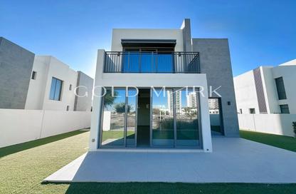 Villa - 4 Bedrooms - 4 Bathrooms for rent in Golf Links - Emaar South - Dubai South (Dubai World Central) - Dubai