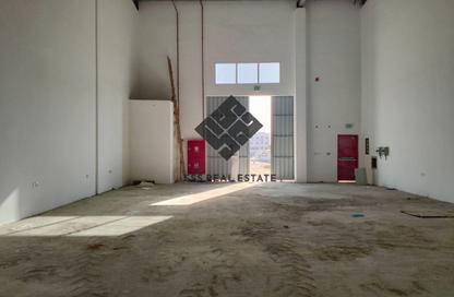 Warehouse - Studio - 1 Bathroom for rent in Umm Dir - Umm Al Quwain