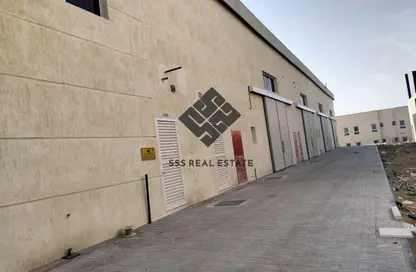 Warehouse - Studio - 1 Bathroom for rent in Umm Dir - Umm Al Quwain