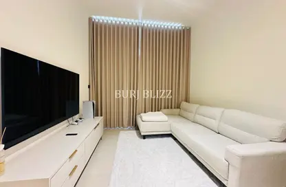 Apartment - 1 Bedroom - 2 Bathrooms for rent in Binghatti Amber - District 11 - Jumeirah Village Circle - Dubai