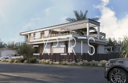 Villa - 4 Bedrooms - 5 Bathrooms for sale in Al Naseem - Al Hudayriat Island - Abu Dhabi