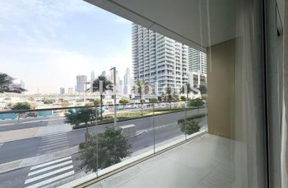 Apartment - 1 Bedroom - 1 Bathroom for rent in Grand Bleu Tower 1 - EMAAR Beachfront - Dubai Harbour - Dubai