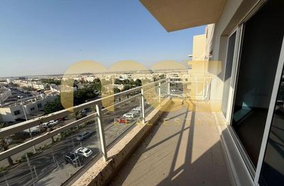 Apartment - 2 Bedrooms - 2 Bathrooms for sale in Tower 21 - Al Reef Downtown - Al Reef - Abu Dhabi Apartment - 2 Bedrooms - 2 Bathrooms for sale in Tower 21 - Al Reef Downtown - Al Reef - Abu Dhabi