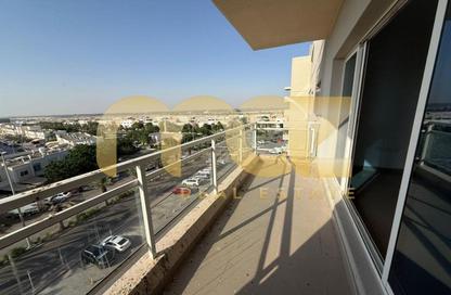 Apartment - 2 Bedrooms - 2 Bathrooms for sale in Tower 21 - Al Reef Downtown - Al Reef - Abu Dhabi