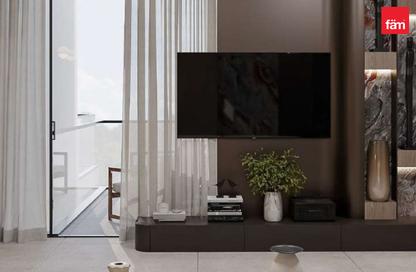 Apartment - Studio - 1 for sale in Peace Avenue by Peace Homes - Downtown Jebel Ali - Dubai