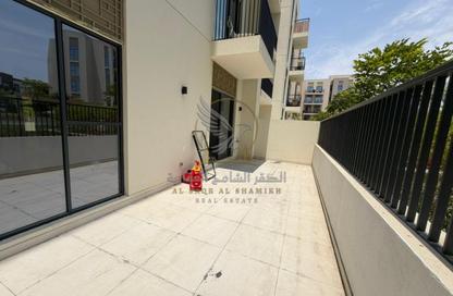 شقة - غرفة نوم - 2 حمامات للايجار في جزيرة مريم - الخان - الشارقة