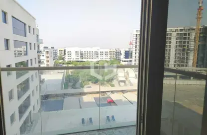 Apartment - 1 Bedroom - 2 Bathrooms for rent in Ghala Garden - Arjan - Dubai