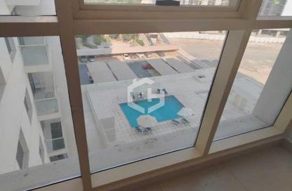 Apartment - 1 Bedroom - 2 Bathrooms for rent in Ghala Garden - Arjan - Dubai
