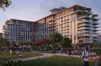 شقة - غرفة نوم - 2 حمامات للبيع في لوريل - سنترال بارك في سيتي ووك - سيتي ووك - دبي