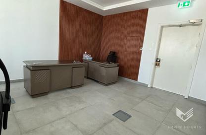 Office Space - Studio for rent in Tamani Art Tower - Business Bay - Dubai
