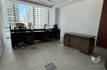 Office Space - Studio for rent in Tamani Art Tower - Business Bay - Dubai