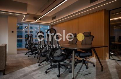 Office Space - Studio - 2 Bathrooms for rent in Jumeirah Business Centre 5 (JBC 5) - JLT Cluster W - Jumeirah Lake Towers - Dubai