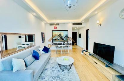 Apartment - 1 Bedroom - 1 Bathroom for rent in Sevanam Crown - Dubai Silicon Oasis - Dubai