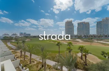 تاون هاوس - 5 غرف نوم - 5 حمامات للايجار في بيل آير داماك هيلز - ترامب إستايتس - داماك هيلز - دبي