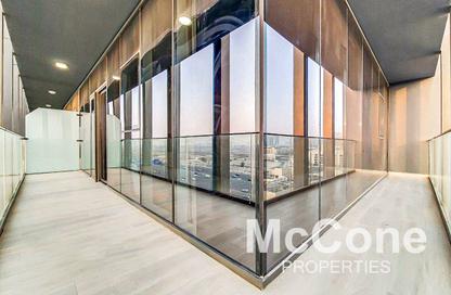 Apartment - 1 Bedroom - 1 Bathroom for rent in BLOOM TOWERS A - Bloom Towers - District 10 - Jumeirah Village Circle - Dubai