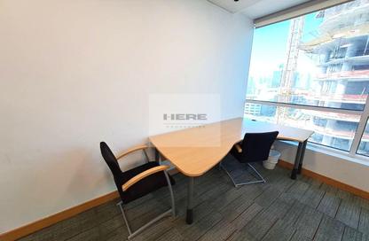 Office Space - Studio - 2 Bathrooms for rent in Concord Tower - Dubai Media City - Dubai