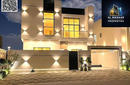 Villa - 5 Bedrooms - 7 Bathrooms for sale in Al Helio 2 - Al Helio - Ajman
