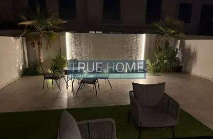 تاون هاوس - 3 غرف نوم - 4 حمامات للبيع في الزاهية - تجارية مويلح - الشارقة