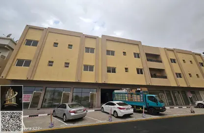 شقة - 2 غرف نوم - 3 حمامات للايجار في الروضة - عجمان