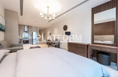 Apartment - Studio - 1 Bathroom for rent in Elite Downtown Residence 2 - Elite Downtown Residence - Downtown Dubai - Dubai