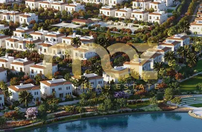 Villa - 5 Bedrooms - 7 Bathrooms for sale in Bloom Living - Zayed City (Khalifa City C) - Khalifa City - Abu Dhabi