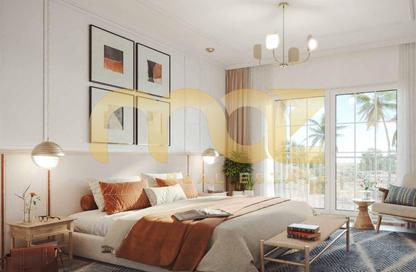 Villa - 5 Bedrooms - 7 Bathrooms for sale in Bloom Living - Zayed City (Khalifa City C) - Khalifa City - Abu Dhabi