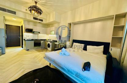 Apartment - Studio - 1 Bathroom for rent in Bayz by Danube - Business Bay - Dubai