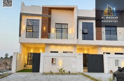 Villa - 4 - 6 for sale in Kabbali Hills - Al Helio 2 - Al Helio - Ajman Villa - 4 - 6 for sale in Kabbali Hills - Al Helio 2 - Al Helio - Ajman