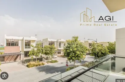 تاون هاوس - 4 غرف نوم - 4 حمامات للبيع في سيلفر سبرنجز 3 - سيلفر سبرينغز - داماك هيلز - دبي