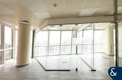 Office Space - Studio for rent in B2B Tower - Business Bay - Dubai