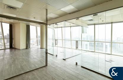 Office Space - Studio for rent in B2B Tower - Business Bay - Dubai