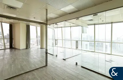 Office Space - Studio for rent in B2B Tower - Business Bay - Dubai