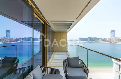 Apartment - 1 Bedroom - 2 Bathrooms for rent in Grand Bleu Tower 1 - Emaar Beachfront - Dubai Harbour - Dubai Apartment - 1 Bedroom - 2 Bathrooms for rent in Grand Bleu Tower 1 - Emaar Beachfront - Dubai Harbour - Dubai