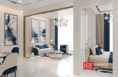 Apartment - Studio - 1 for sale in Timez By Danube - Dubai Silicon Oasis - Dubai