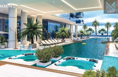 Apartment - 1 Bathroom for sale in Elitz 2 by Danube Tower 1 - Elitz 2 By Danube - District 10 - Jumeirah Village Circle - Dubai