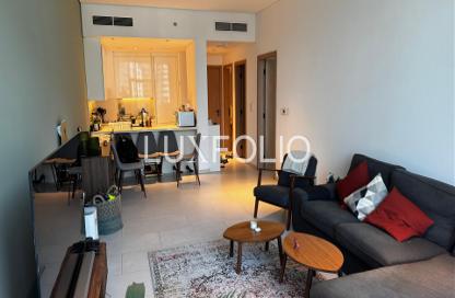 Apartment - 1 Bedroom - 2 Bathrooms for sale in Marquise Square Tower - Business Bay - Dubai