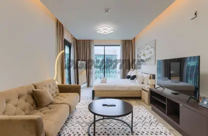 Apartment - 1 Bathroom for rent in Ahad Residences - Business Bay - Dubai