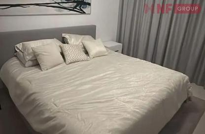 Apartment - 2 - 2 for sale in Beach Isle Tower 1 - Beach Isle - Emaar Beachfront - Dubai Harbour - Dubai