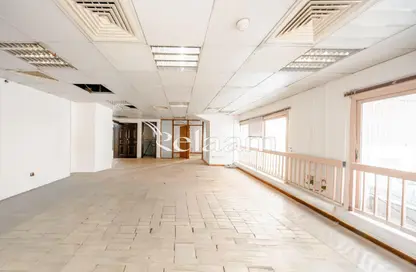 Office Space - Studio for rent in Al Markaziyah - Abu Dhabi
