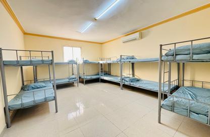 Labor Camp - Studio - 7+ Bathrooms for rent in M-26 - Mussafah Industrial Area - Mussafah - Abu Dhabi
