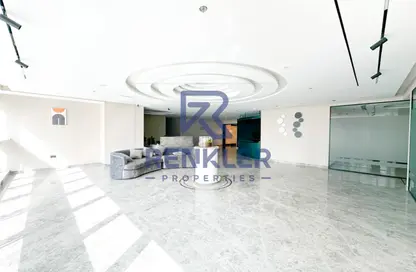 Office Space - Studio - 1 Bathroom for rent in The Court - Business Bay - Dubai