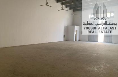Warehouse - Studio - 1 Bathroom for rent in Al Jurf Industrial 1 - Al Jurf Industrial - Ajman