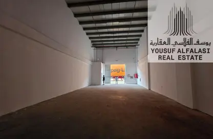 مستودع - استوديو - 1 حمام للايجار في الجرف الصناعية 1 - الجرف الصناعية - عجمان