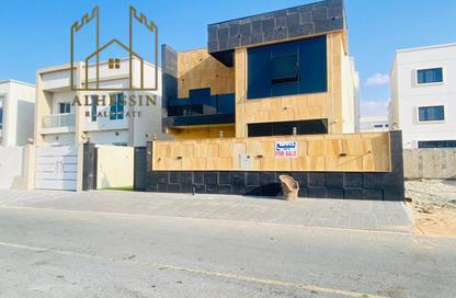 Villa - 5 Bedrooms - 7 Bathrooms for sale in Al Zaheya Gardens - Al Zahya - Ajman