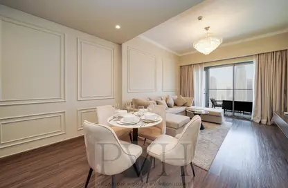 Apartment - 2 Bedrooms - 2 Bathrooms for rent in Burj Royale - Downtown Dubai - Dubai