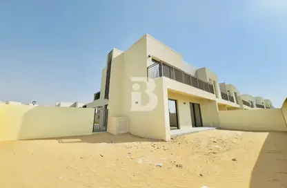 Townhouse - 4 Bedrooms - 5 Bathrooms for rent in Parkside 1 - EMAAR South - Dubai South (Dubai World Central) - Dubai