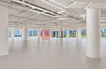 Office Space - Studio - 1 Bathroom for rent in Emaar Square Building 3 - Emaar Square - Downtown Dubai - Dubai