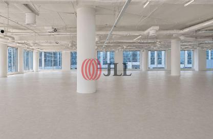 Office Space - Studio - 1 Bathroom for rent in Emaar Square Building 3 - Emaar Square - Downtown Dubai - Dubai