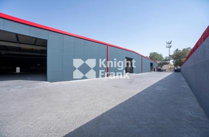 Retail - Studio for rent in Al Quoz Industrial Area 3 - Al Quoz Industrial Area - Al Quoz - Dubai